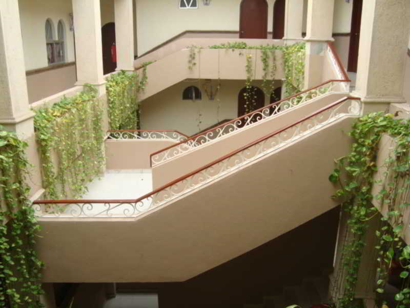 Hotel El Espanol Centro Historico Mérida Exterior photo